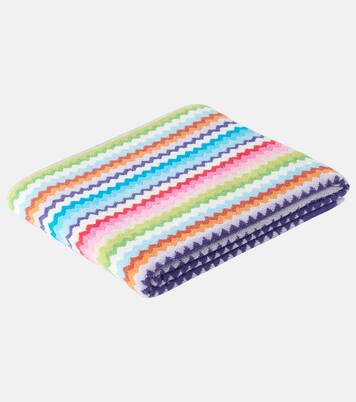 Asciugamano da bagno Riverbero in cotone | Missoni
