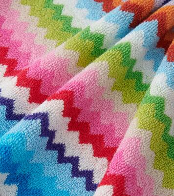 Asciugamano da bagno Riverbero in cotone | Missoni