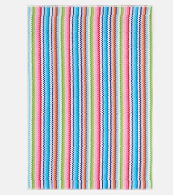 Asciugamano da bagno Riverbero in cotone | Missoni