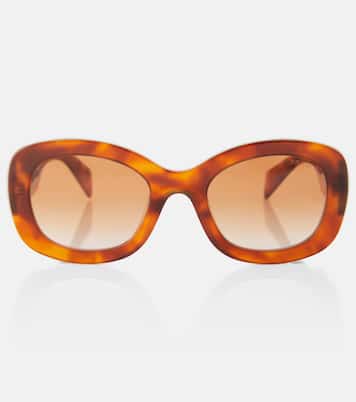 Occhiali da sole oversize | Prada