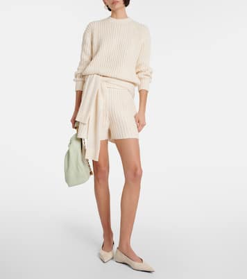Short en soie | Loro Piana