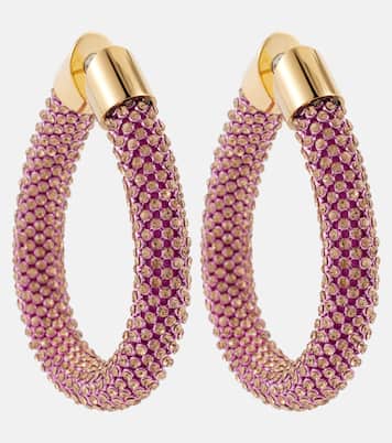 Boucles d’oreilles à ornements | Rabanne