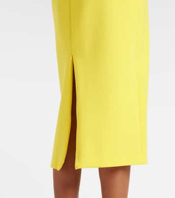 Robe midi Emotional Essence à ornements | Dorothee Schumacher