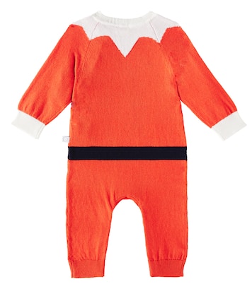 Bébé – Grenouillère en coton et laine | Stella McCartney Kids