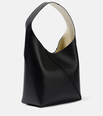 Sac Vertigo Medium en cuir | Jil Sander