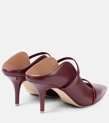 Maureen 70 leather mules | Malone Souliers