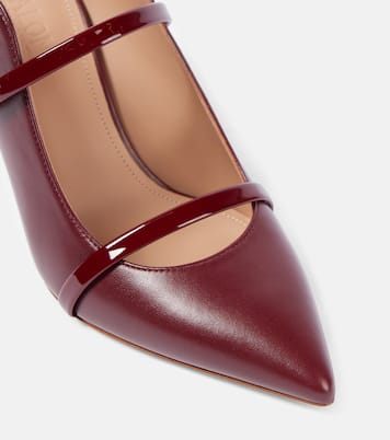 Maureen 70 leather mules | Malone Souliers