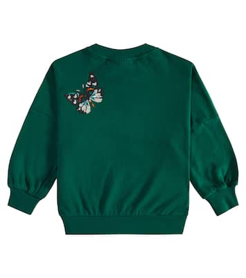 Sudadera Marika de algodón estampada | Molo