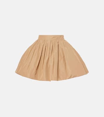 Bloomer miniskirt | Patou