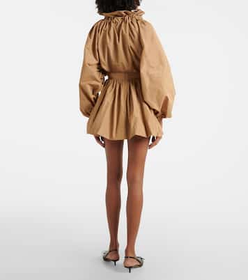 Bloomer miniskirt | Patou