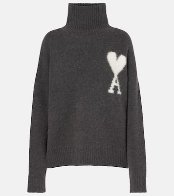 Rollkragenpullover Ami de Cœur | Ami Paris