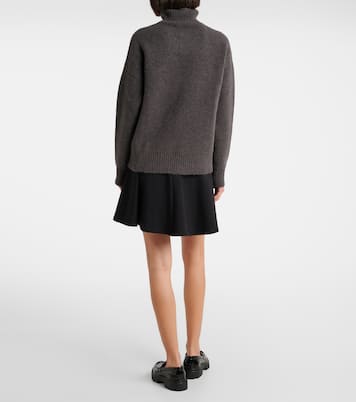 Rollkragenpullover Ami de Cœur | Ami Paris