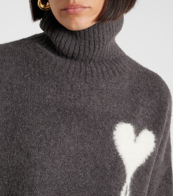 Rollkragenpullover Ami de Cœur | Ami Paris