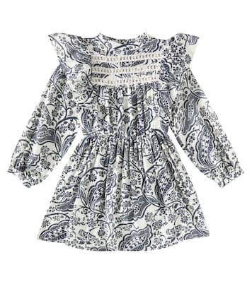 Abito Jaipur in cotone paisley | The New Society