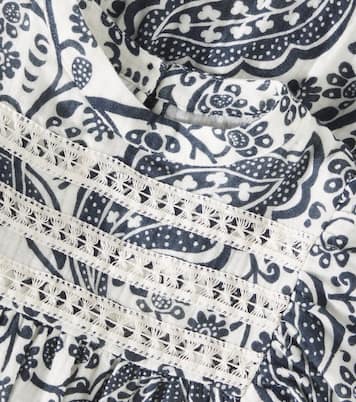 Abito Jaipur in cotone paisley | The New Society