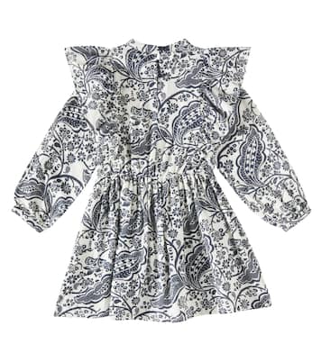 Abito Jaipur in cotone paisley | The New Society