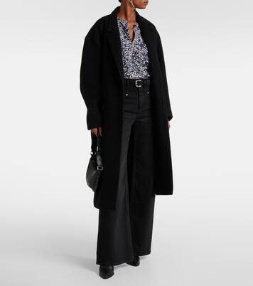 Jeans a gamba larga Lemony | Isabel Marant