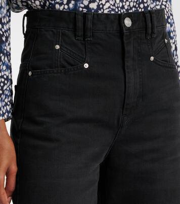 Jeans a gamba larga Lemony | Isabel Marant