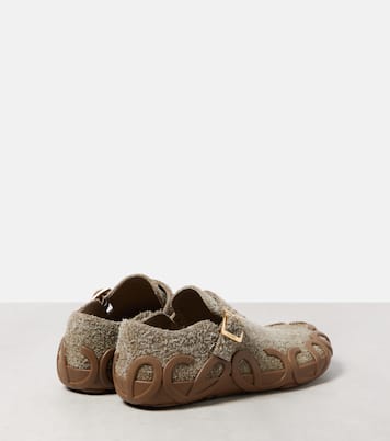 Scarpe in seude | Loewe