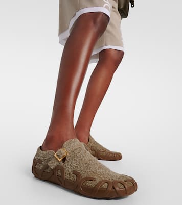 Scarpe in seude | Loewe