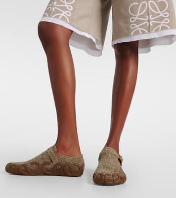 Scarpe in seude | Loewe