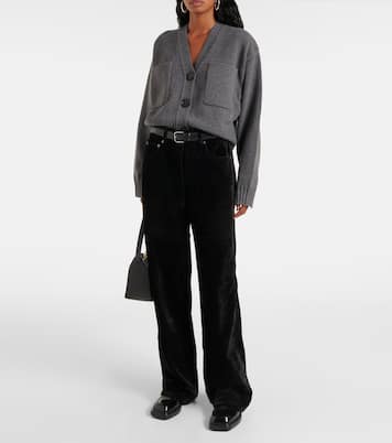 Sofia cashmere and wool cardigan | Proenza Schouler