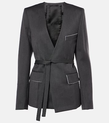 Wool jacket | Victoria Beckham