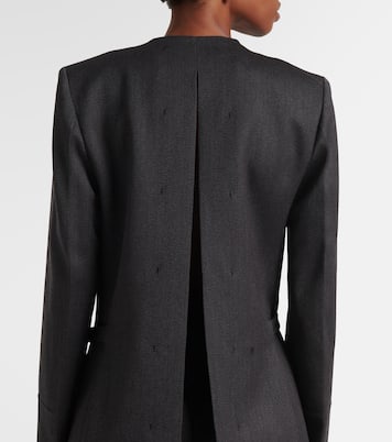Wool jacket | Victoria Beckham