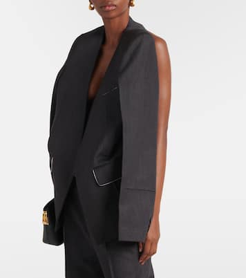 Wool jacket | Victoria Beckham