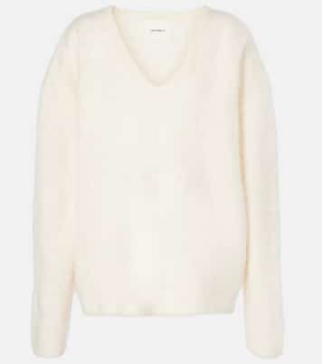 Pullover Margareta in cashmere | Lisa Yang