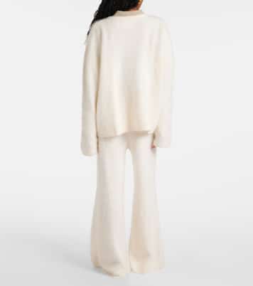 Pullover Margareta in cashmere | Lisa Yang