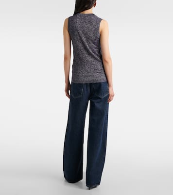 Top con lamé | Joseph