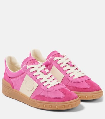 Baskets Upvillage en daim | Valentino Garavani