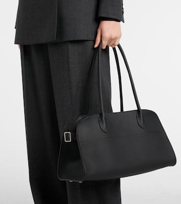 Sac Margaux 12 en cuir | The Row