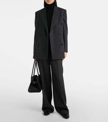 Sac Margaux 12 en cuir | The Row