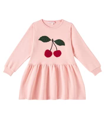 Abito Lou in maglia di misto cotone | Konges Sløjd