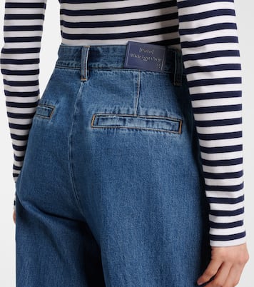 Jeans a gamba larga cropped | Polo Ralph Lauren