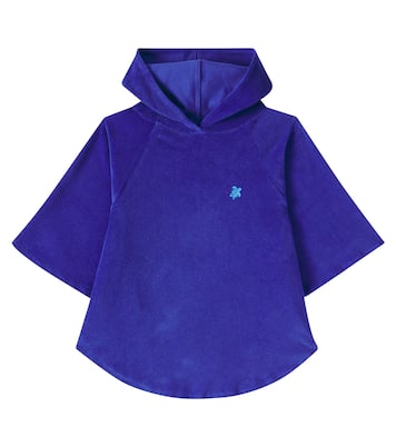 Poncho Gizzy in cotone | Vilebrequin Kids
