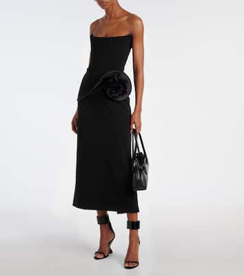 Sandali in pelle con zeppa | Magda Butrym