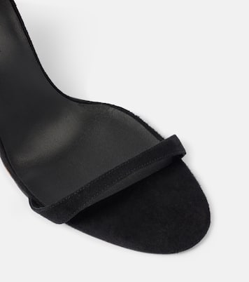 Sandali in pelle con zeppa | Magda Butrym