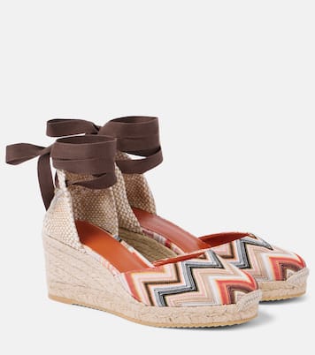 Alpargatas Eva 60 de raschel | Missoni