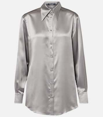 Camisa de seda | Dolce&Gabbana