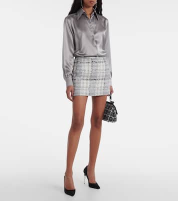 Camisa de seda | Dolce&Gabbana