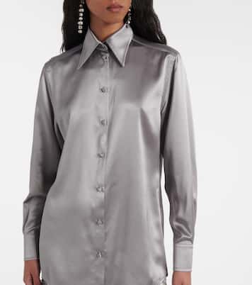 Camisa de seda | Dolce&Gabbana