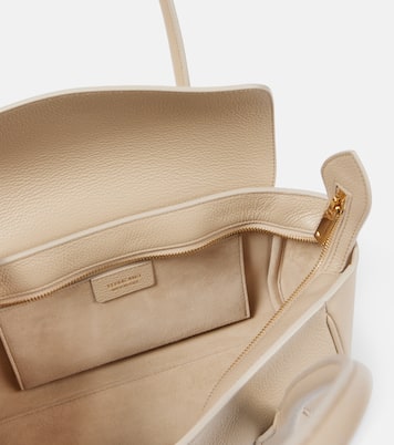 Borsa a spalla East West in pelle | Ferragamo