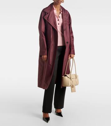 Borsa a spalla East West in pelle | Ferragamo