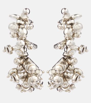 Orecchini pendenti con perline | Dries Van Noten