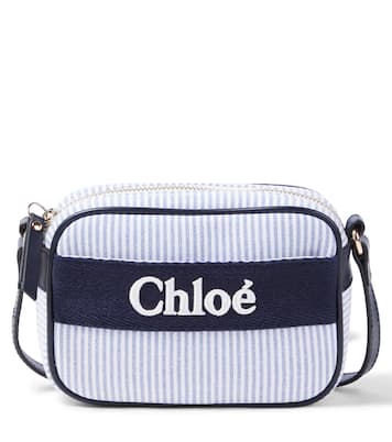 Tasche aus Canvas | Chloé Kids
