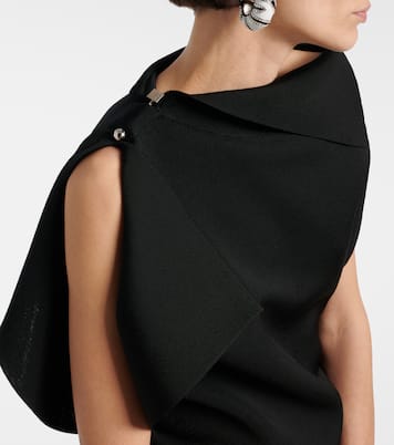 Asymmetric minidress | Jacquemus