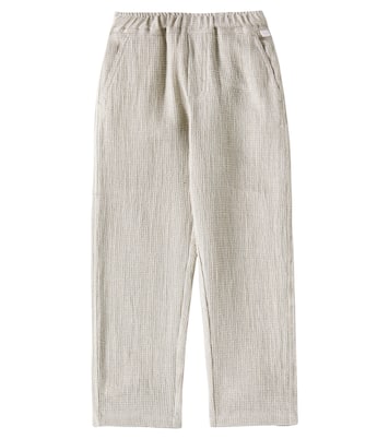 Linen pants | Il Gufo